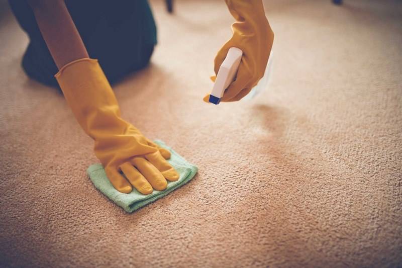 از بین بردن لکه موکت remove stains carpets 1 - از بین بردن لکه موکت